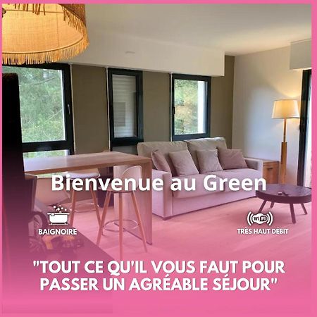 Bienvenue Au Green Neufchâtel-Hardelot المظهر الخارجي الصورة