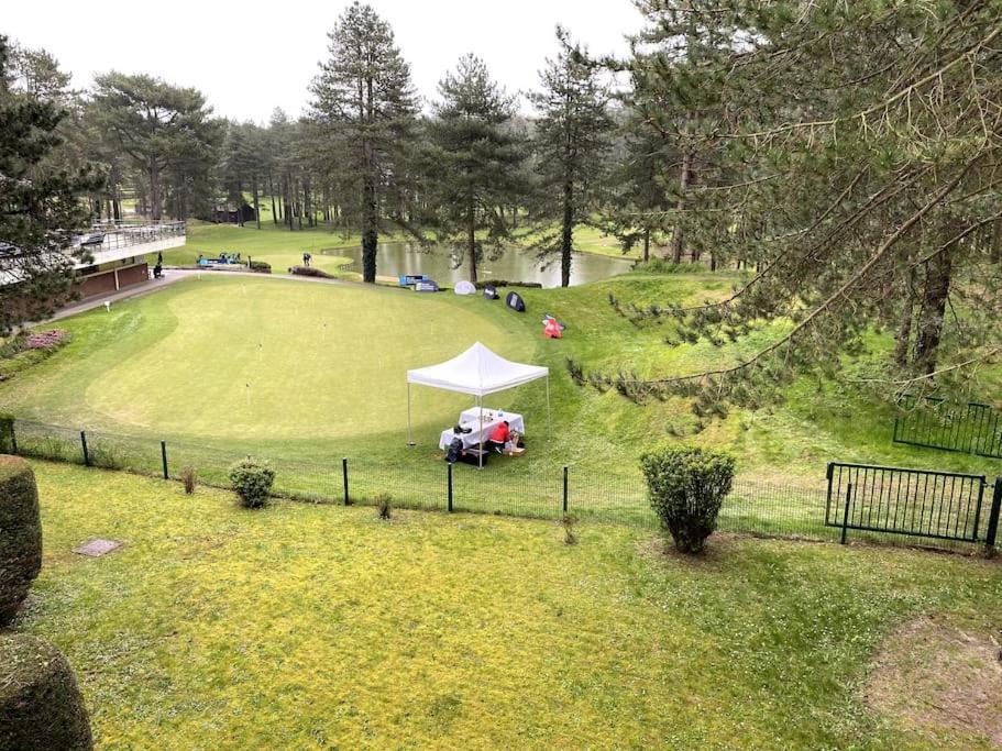 Bienvenue Au Green Neufchâtel-Hardelot المظهر الخارجي الصورة