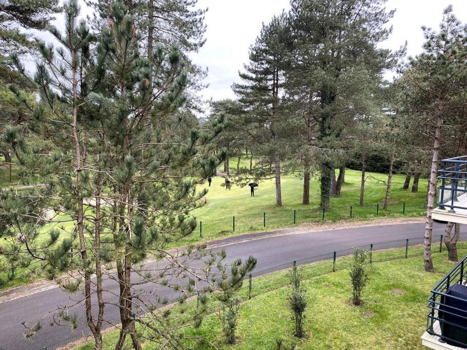 Bienvenue Au Green Neufchâtel-Hardelot المظهر الخارجي الصورة
