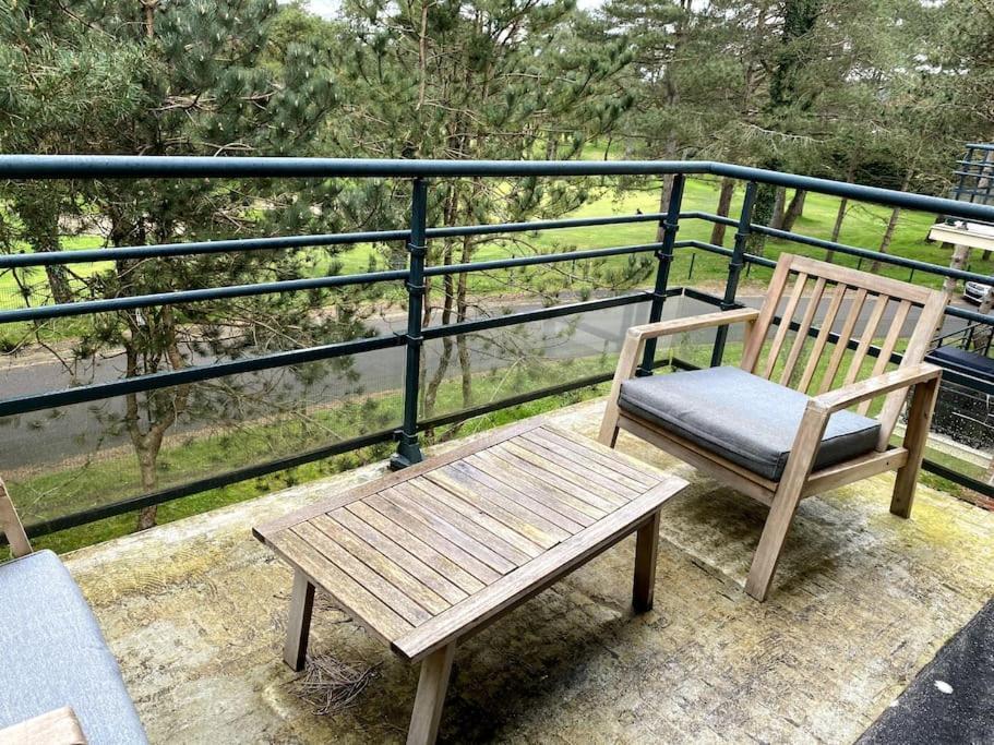 Bienvenue Au Green Neufchâtel-Hardelot المظهر الخارجي الصورة