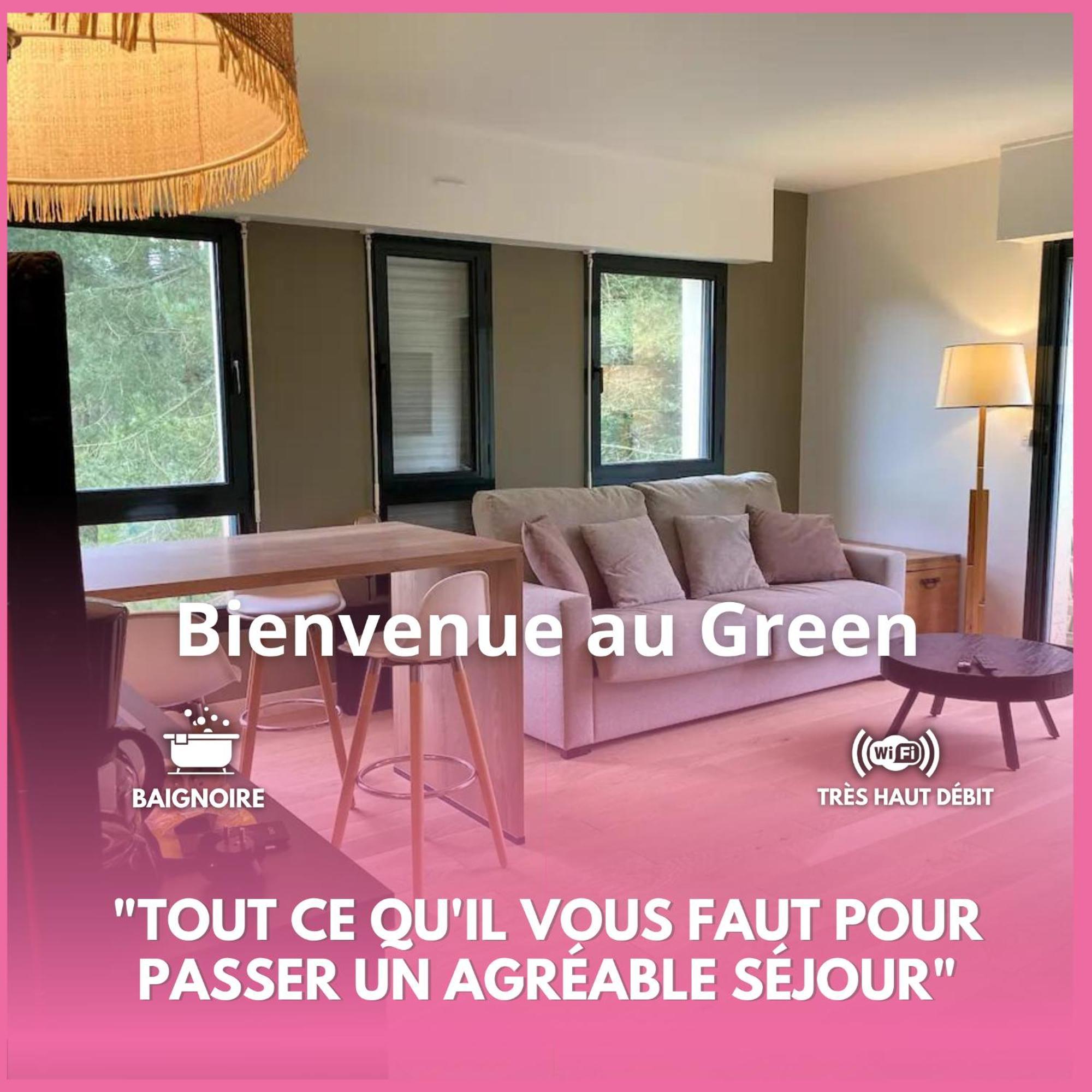 Bienvenue Au Green Neufchâtel-Hardelot المظهر الخارجي الصورة